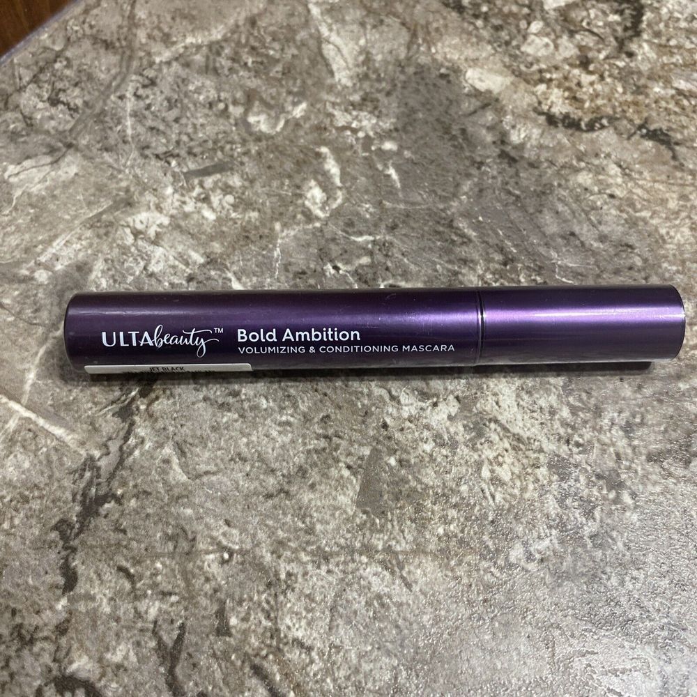 Ulta Beauty Bold Ambitionβ Volumizing & Conditioning Maskara 0.37fl. oz. SEALED